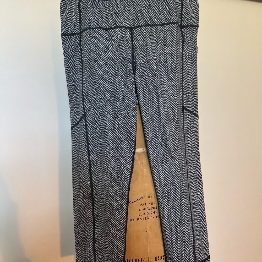 KIAVA capri leggings with pockets xl